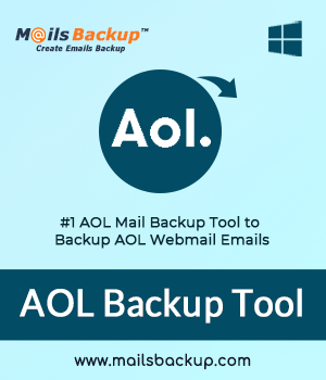 aol email backup tool