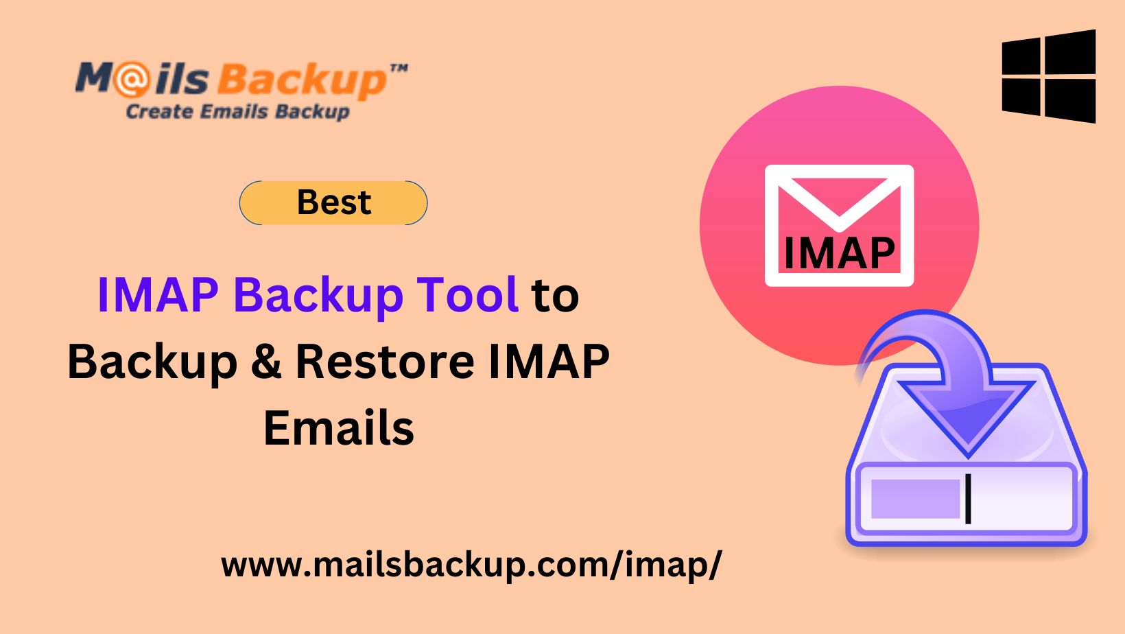 imap backup tool