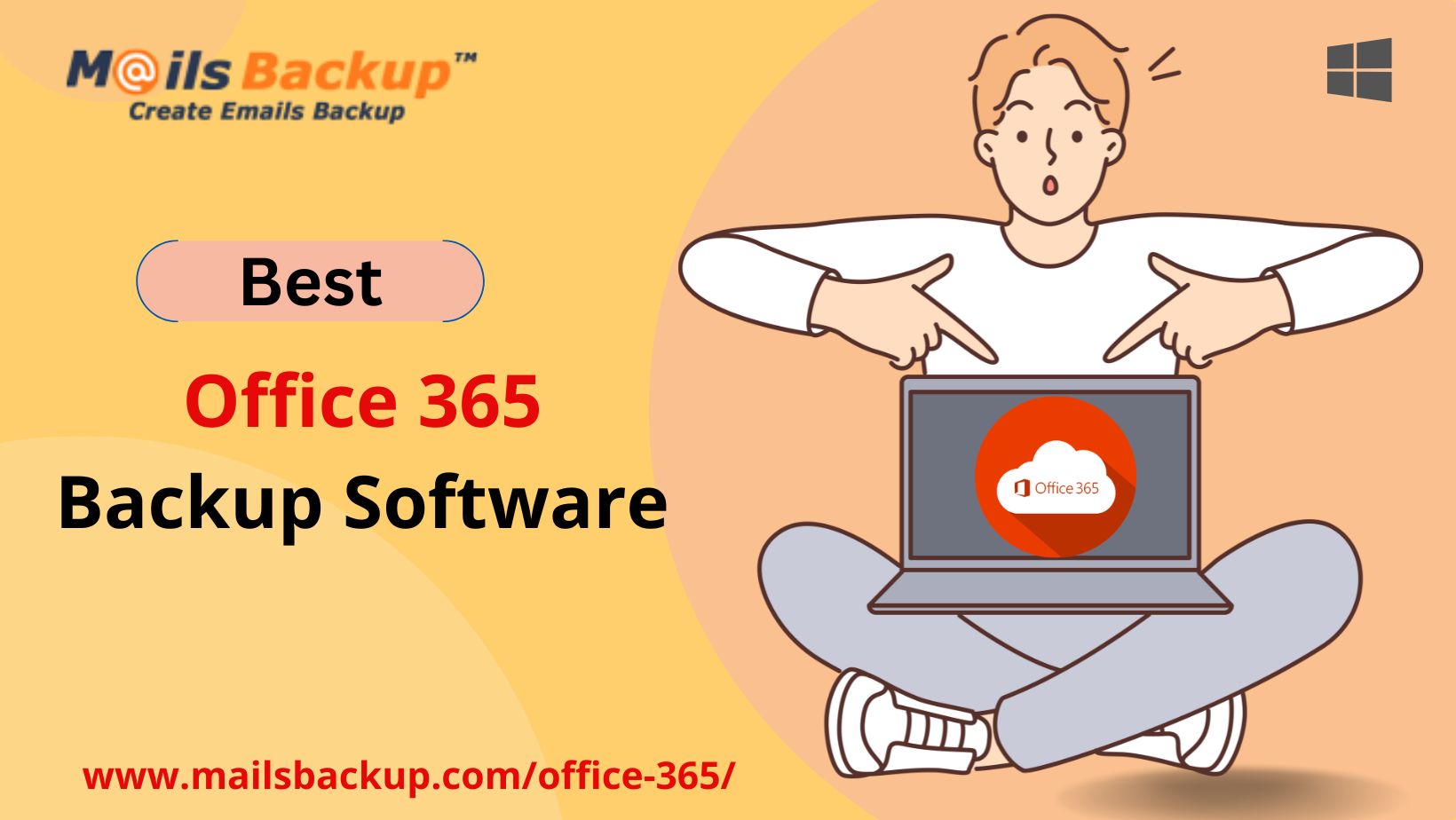 best office 365 backup software